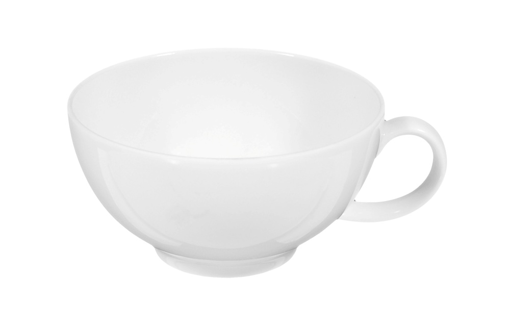 Tee-Obertasse 0,20 l Lido Weiss Seltmann Weiden