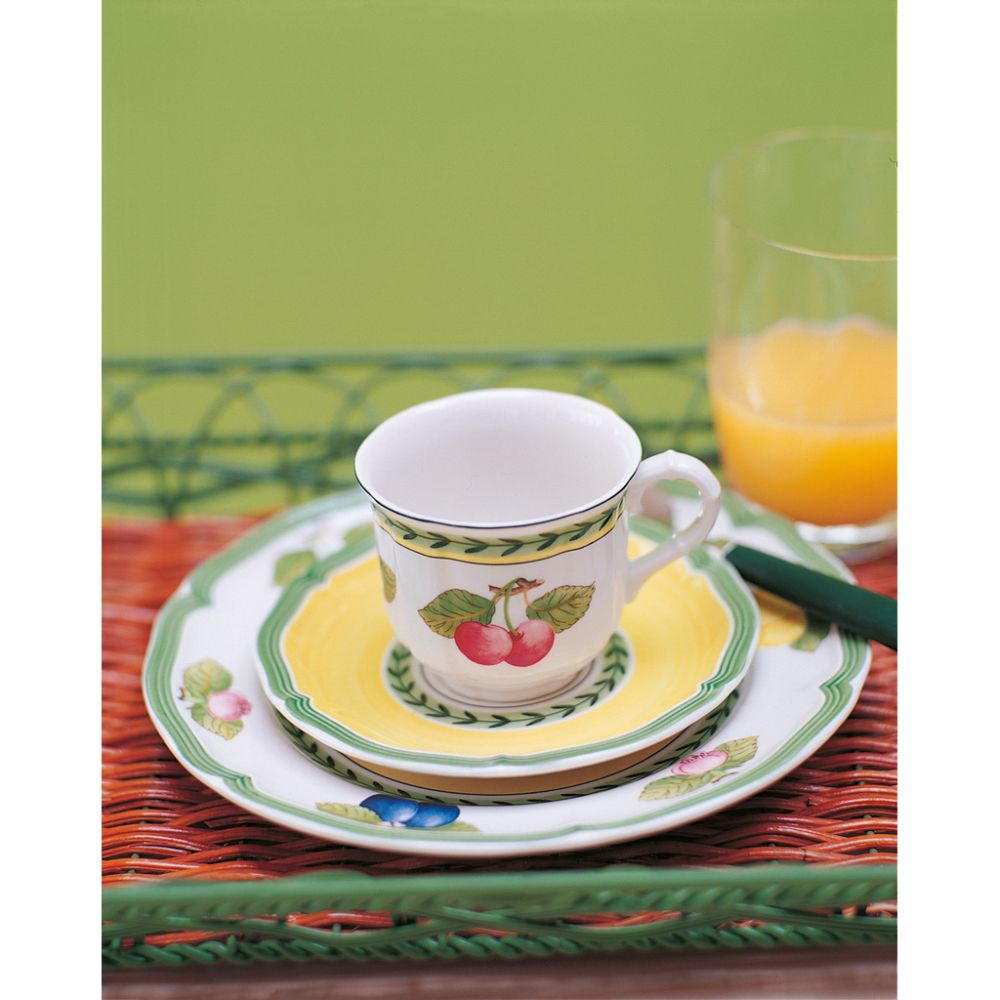 Kaffeeobertasse French Garden Fleurence Villeroy und Boch