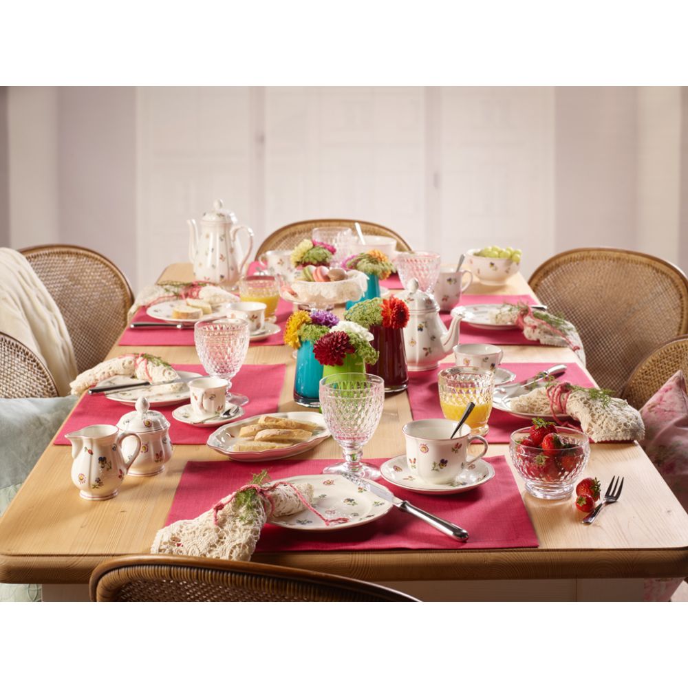 Frühstücksuntertasse Petite Fleur Villeroy und Boch