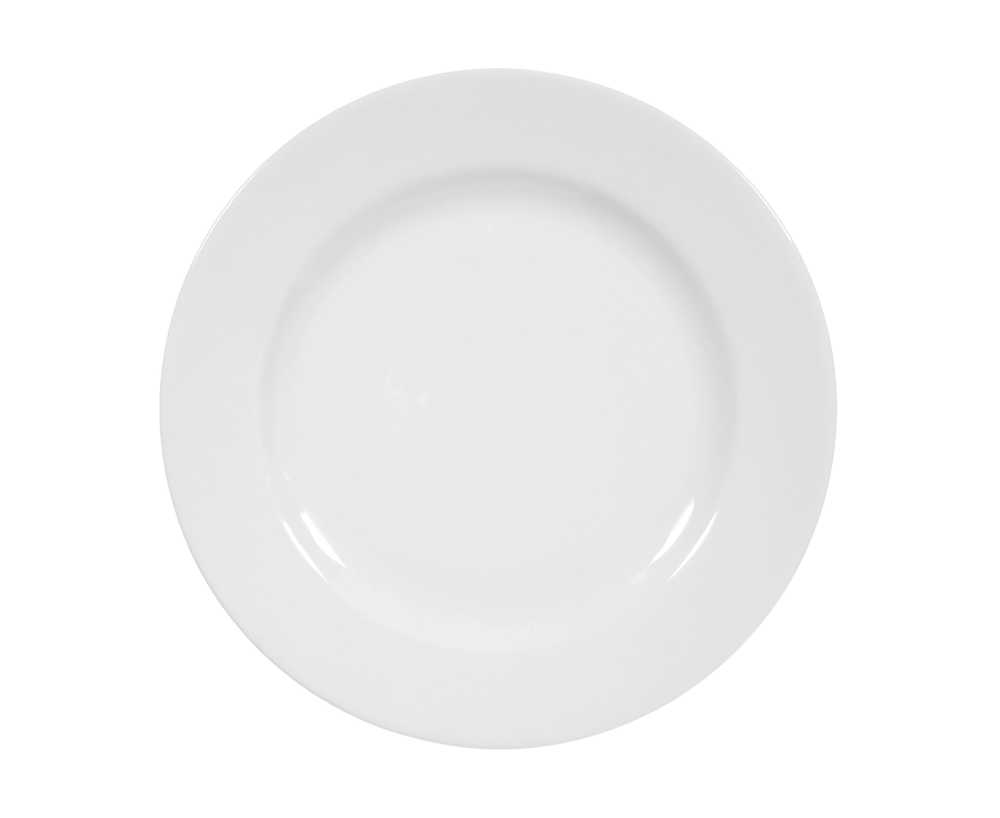 Frühstücksteller rund 20 cm Rondo/Liane Weiss Seltmann Weiden