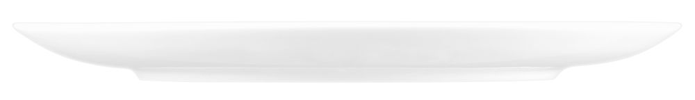 Speiseteller rund 27,5 cm Terra Weiss Seltmann Weiden