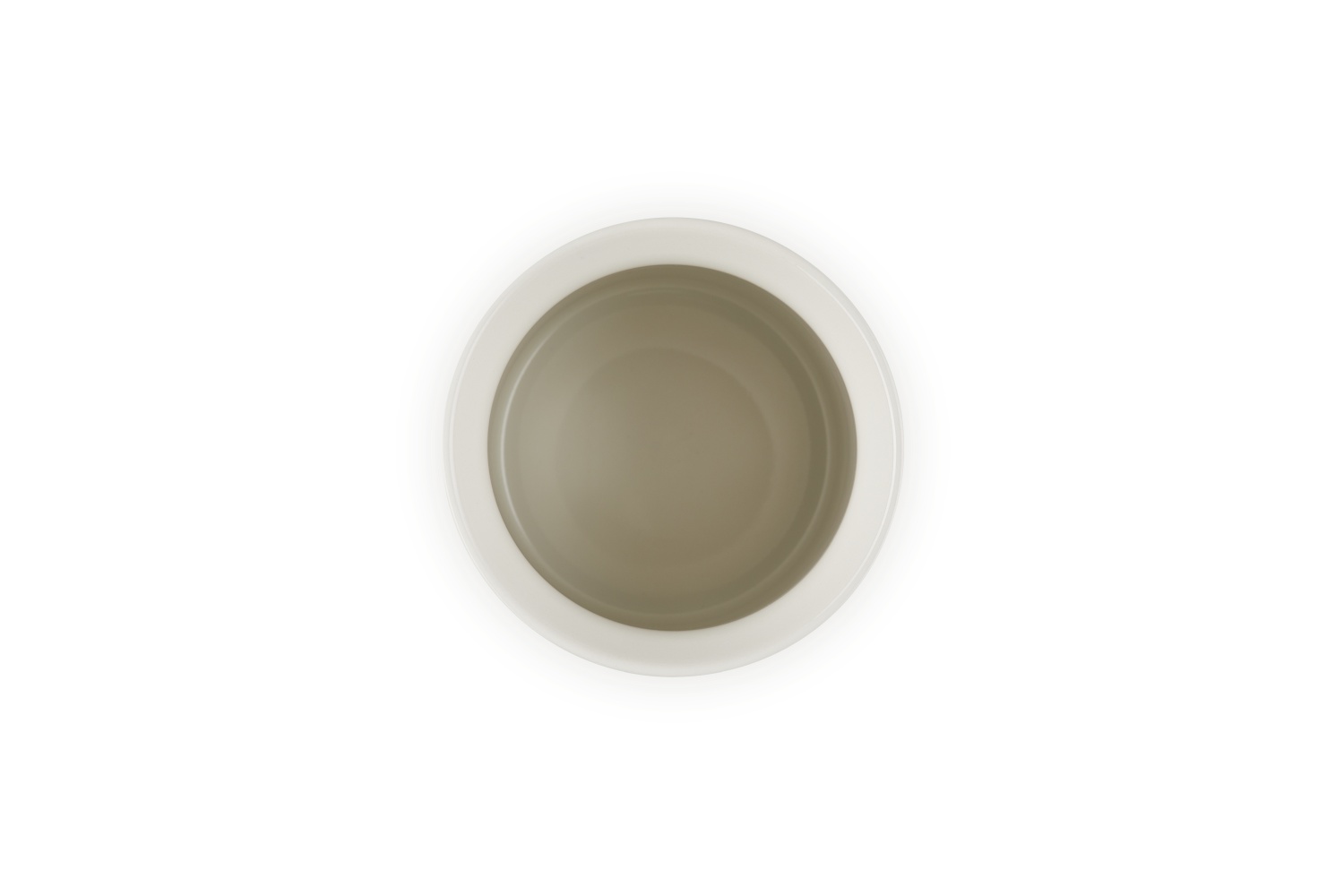 Topf für Kochkellen Meringue Poterie Le Creuset