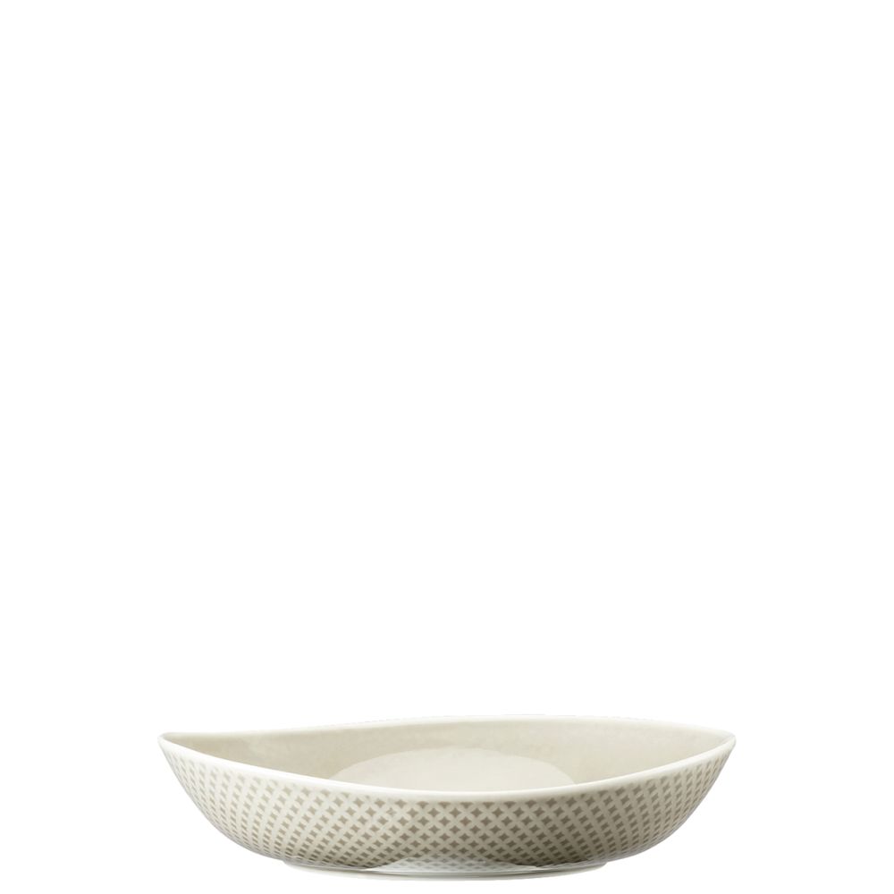 Teller tief 22 cm Junto Pearl Grey Rosenthal