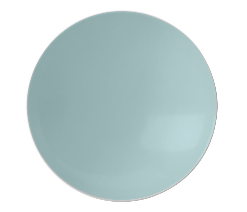 Suppenteller rund 20 cm Life Fashion Green Chic Seltmann Weiden