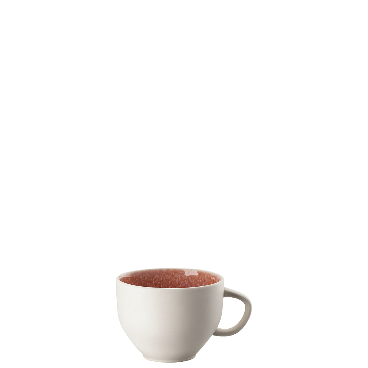 Kombi-Obertasse Junto Rose Quartz Rosenthal