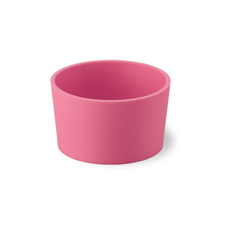 Coffee To Go Becher 0,35 l Solid Color Pink Dibbern