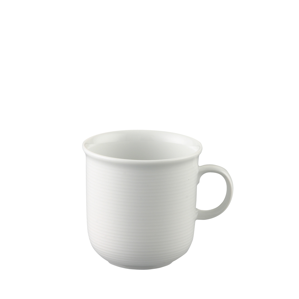Becher mit Henkel 0,28l Trend Weiss Thomas Porzellan
