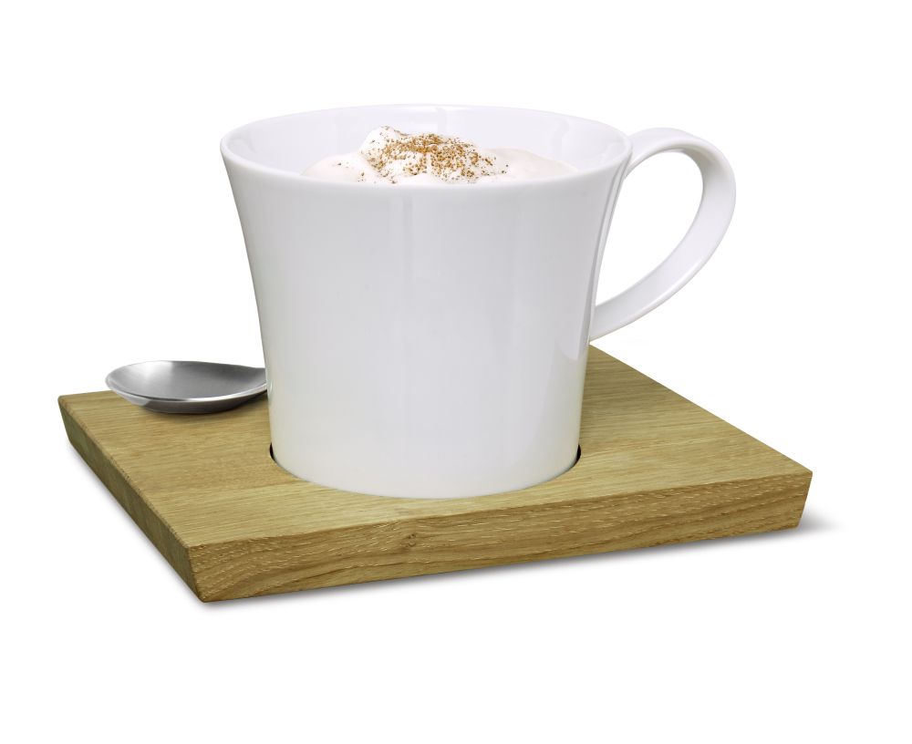 Bürotasse 3-tlg. Berlin KPM Berlin