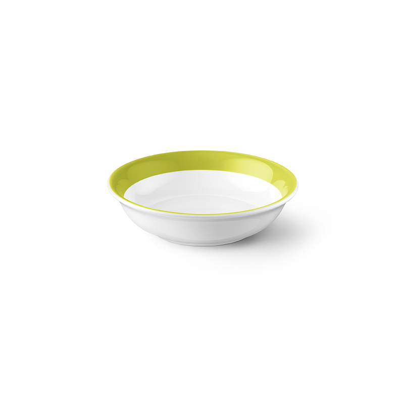Dessertschale 16 cm Solid Color Limone Dibbern