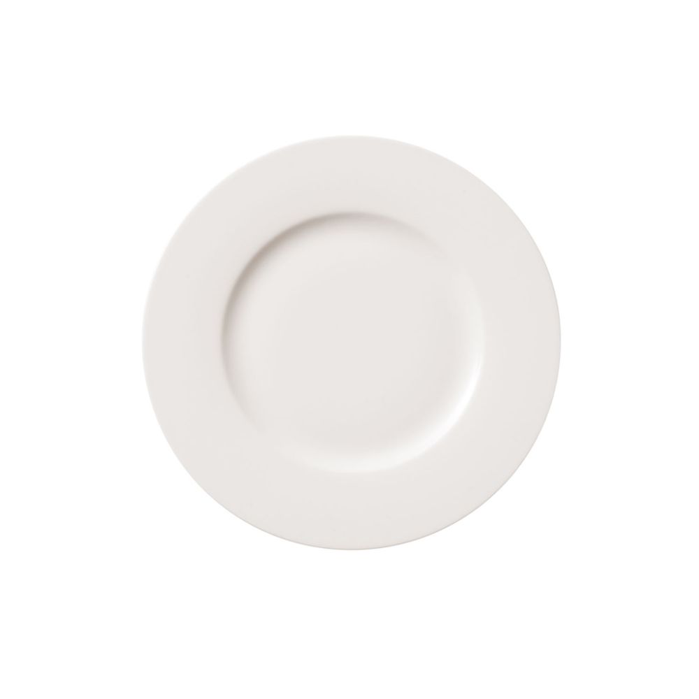 Frühstücksteller Twist White Villeroy und Boch