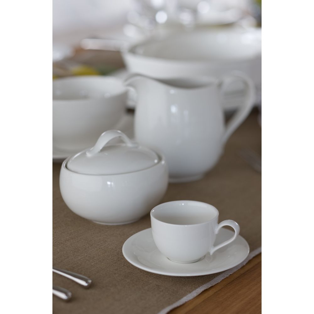 Mokka-/Espressountertasse New Cottage Basic Villeroy und Boch