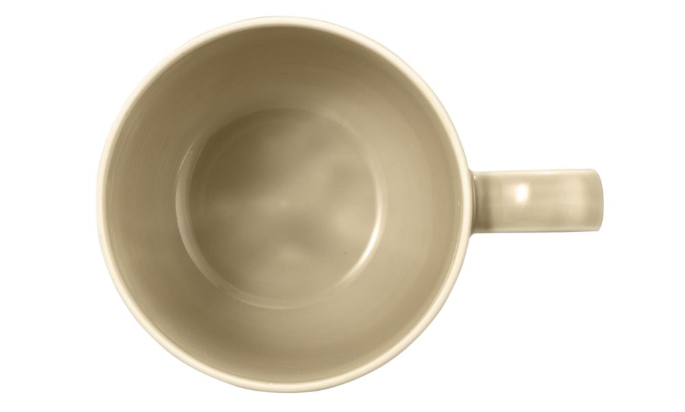 Kaffeeobertasse 0,26 l Terra Sandbeige Seltmann Weiden