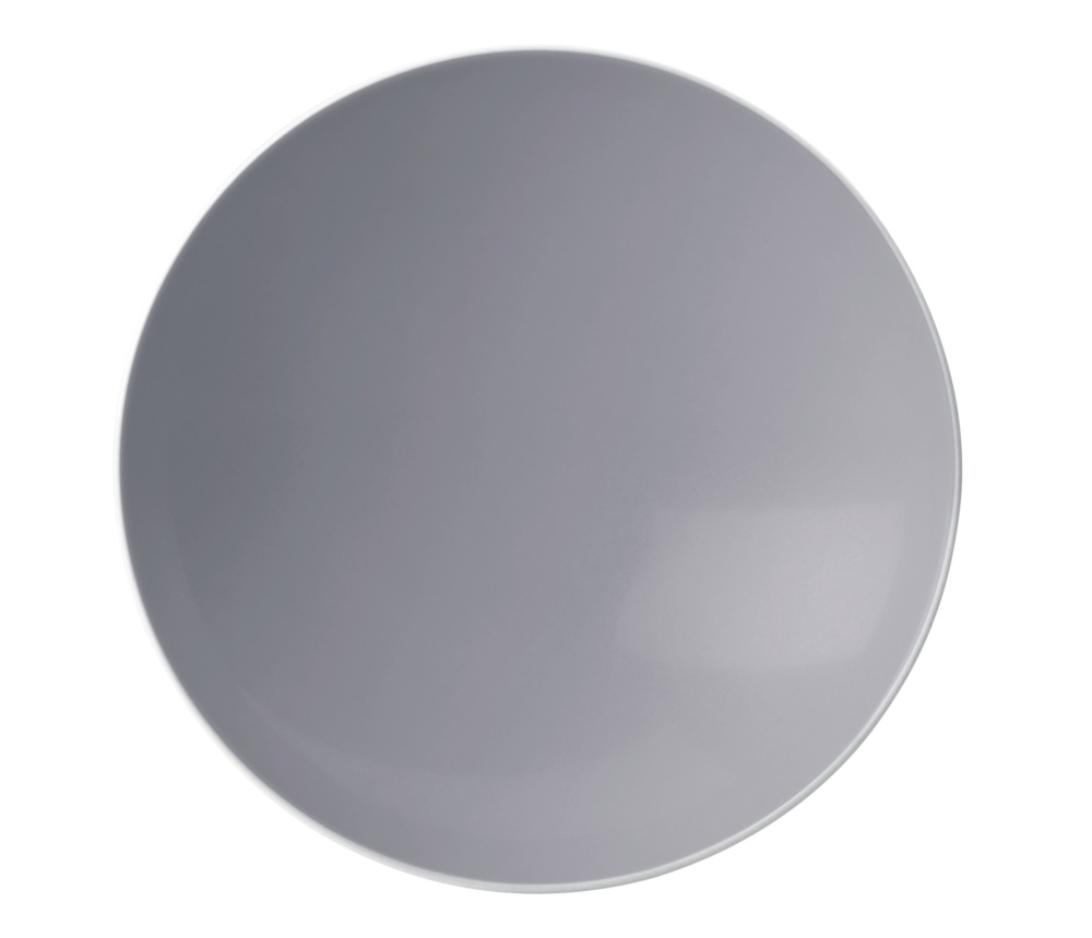 Suppenteller rund 20 cm Life Fashion Elegant Grey Seltmann Weiden