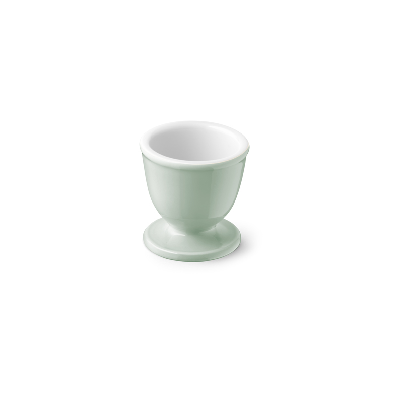 Eierbecher Solid Color Salbei Dibbern