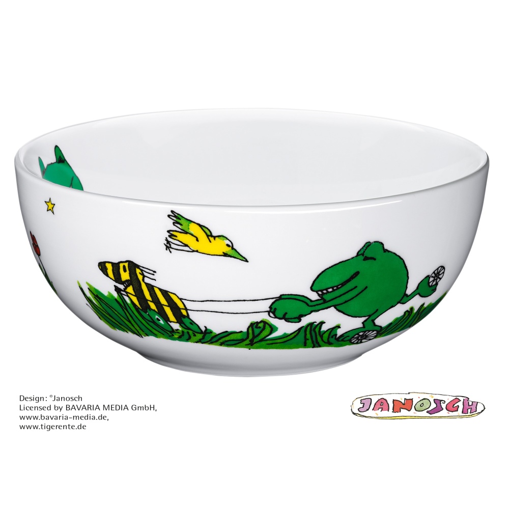 Müslischale Janosch WMF