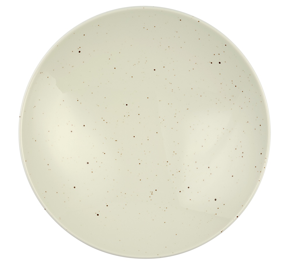 Coupschale 26 cm M5381 Coup Fine Dining Country Life - Champagne Seltmann Weiden