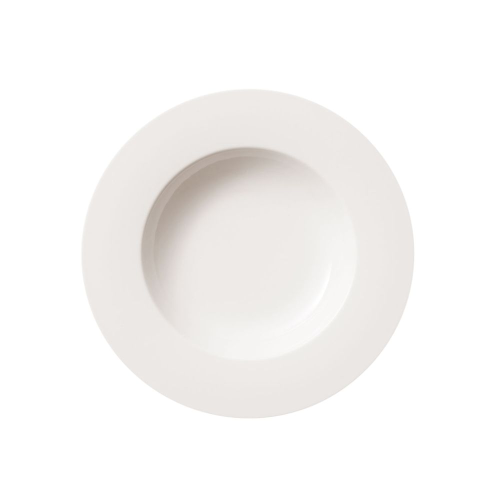 Suppenteller Twist White Villeroy und Boch