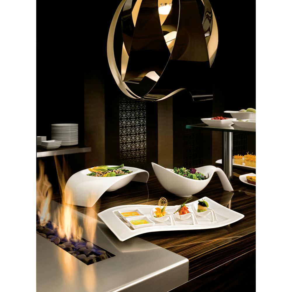 Servierplatte 49x30cm Newwave Villeroy und Boch