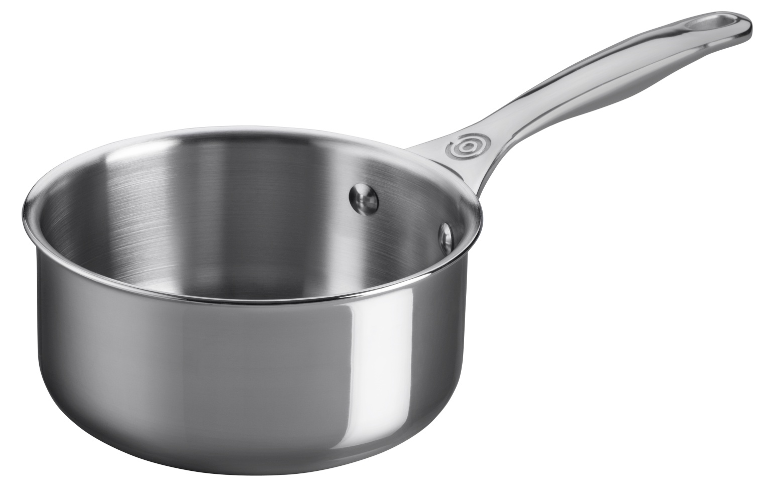 Stielkaserolle 16 cm 3-PLY Plus Le Creuset