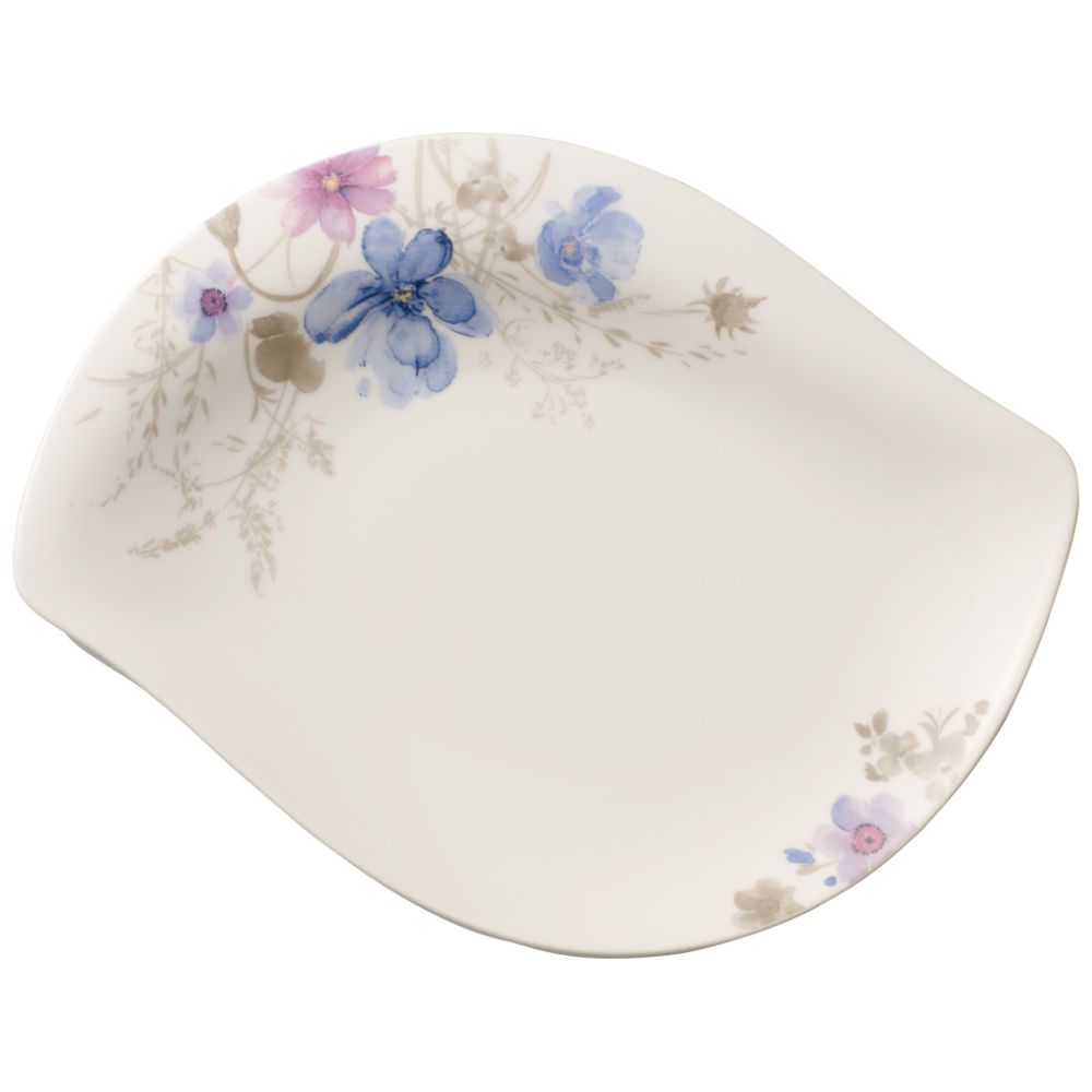 Schale flach 34cm Mariefl.Gr. Serve & Salad Villeroy und Boch