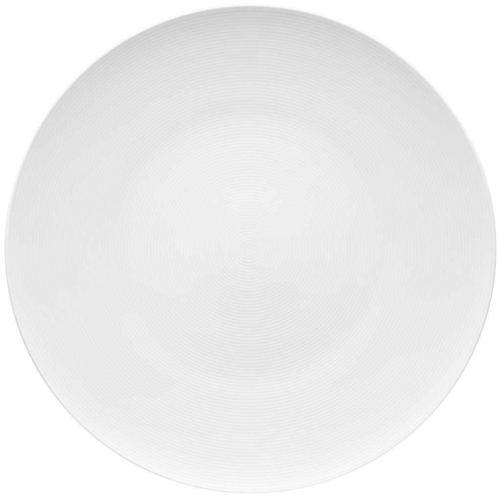 Platzteller 33 cm Loft Weiss Thomas Porzellan