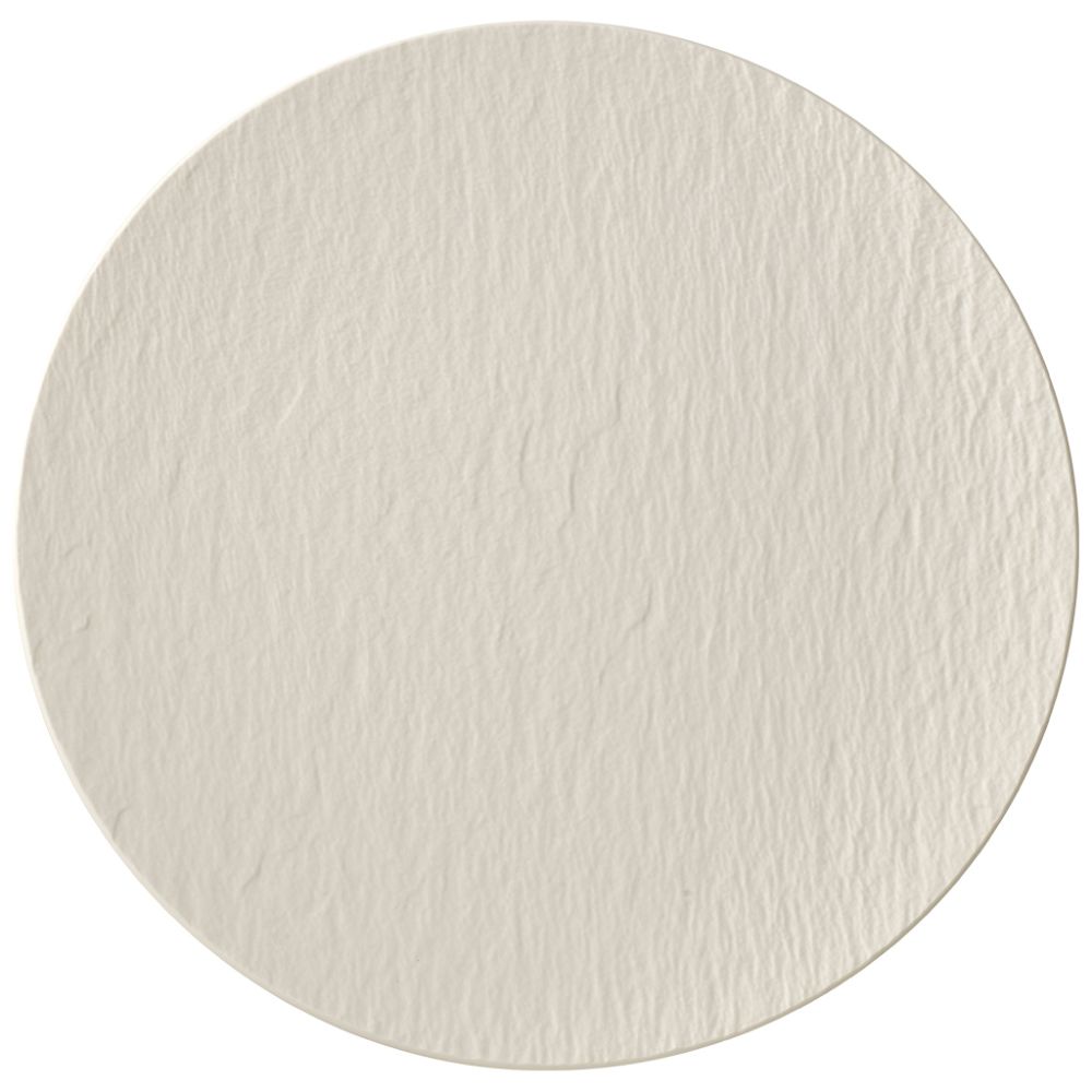 Universalteller Coupe 25x25x3cm Manufacture Rock blanc Villeroy und Boch