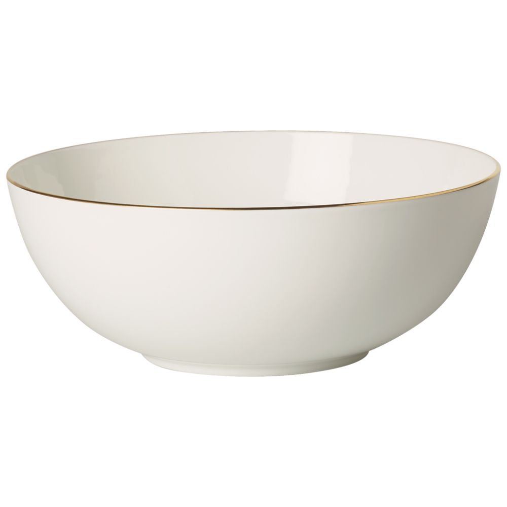 Schüssel rund Anmut Gold Villeroy & Boch Signature