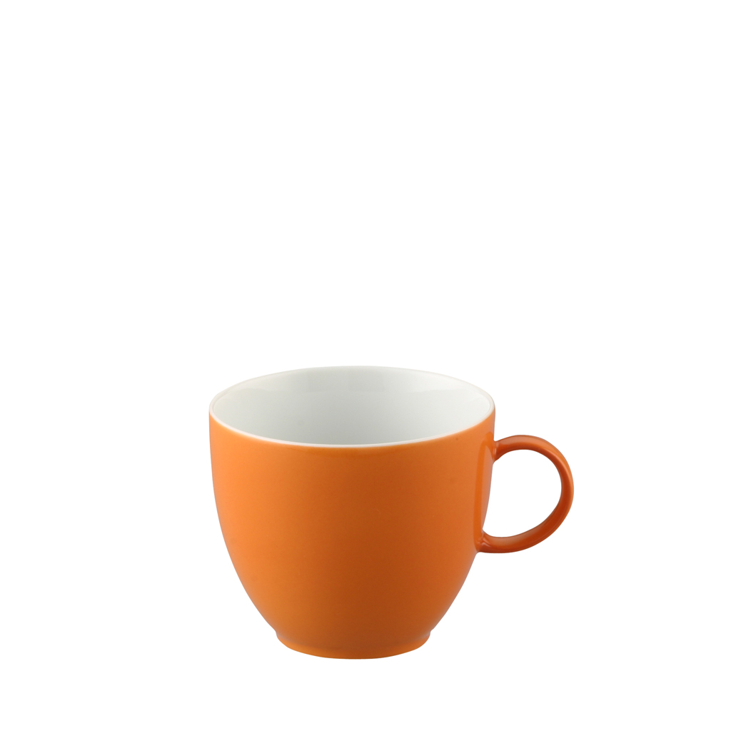 Kaffee-Obertasse Sunny Day Orange Thomas Porzellan