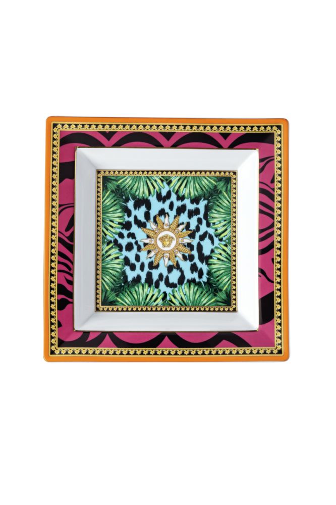 Schale 22 cm Versace Jungle Animalier Versace by Rosenthal