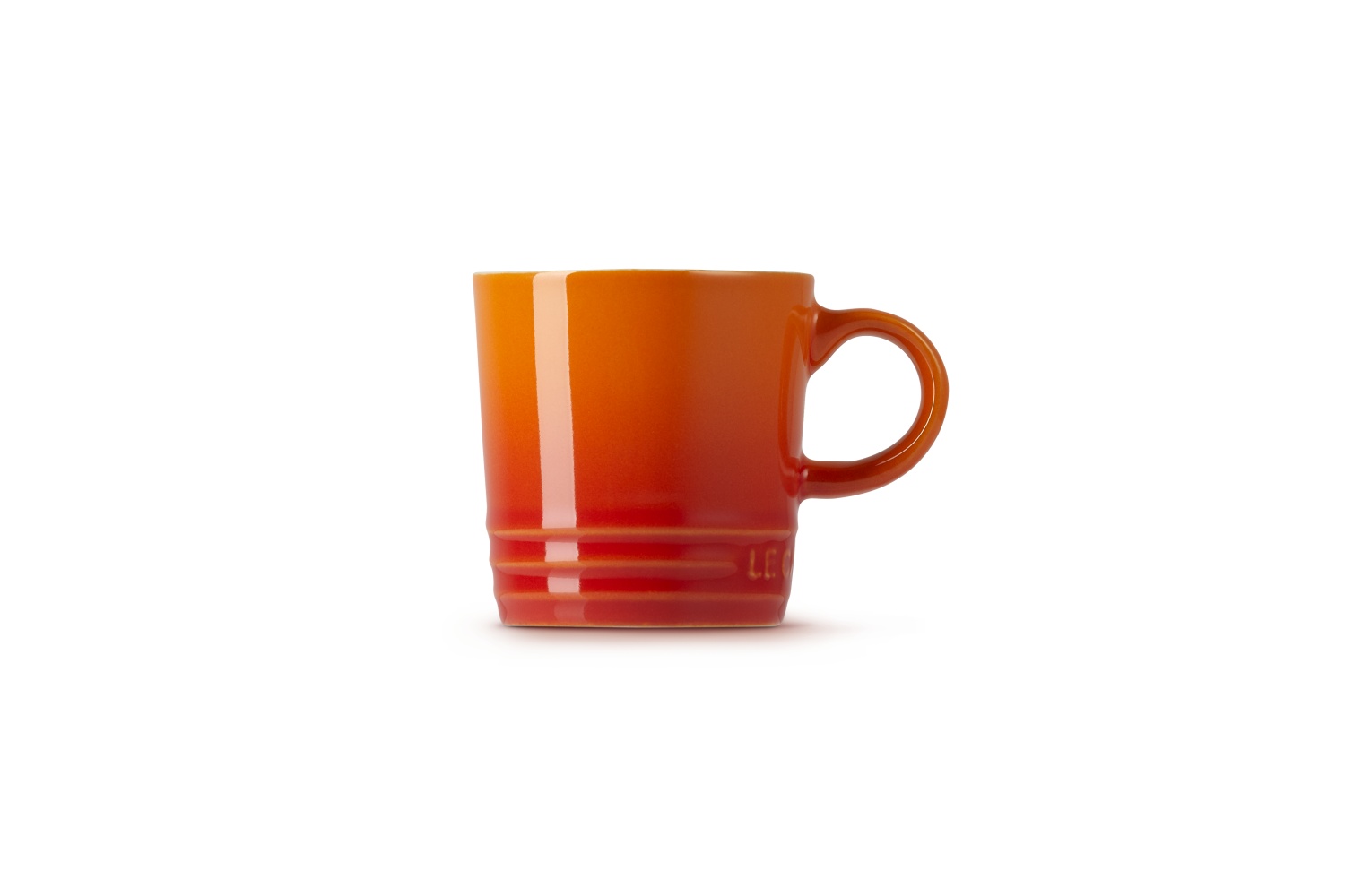 Becher Klein 100 ml Ofenrot Poterie Le Creuset