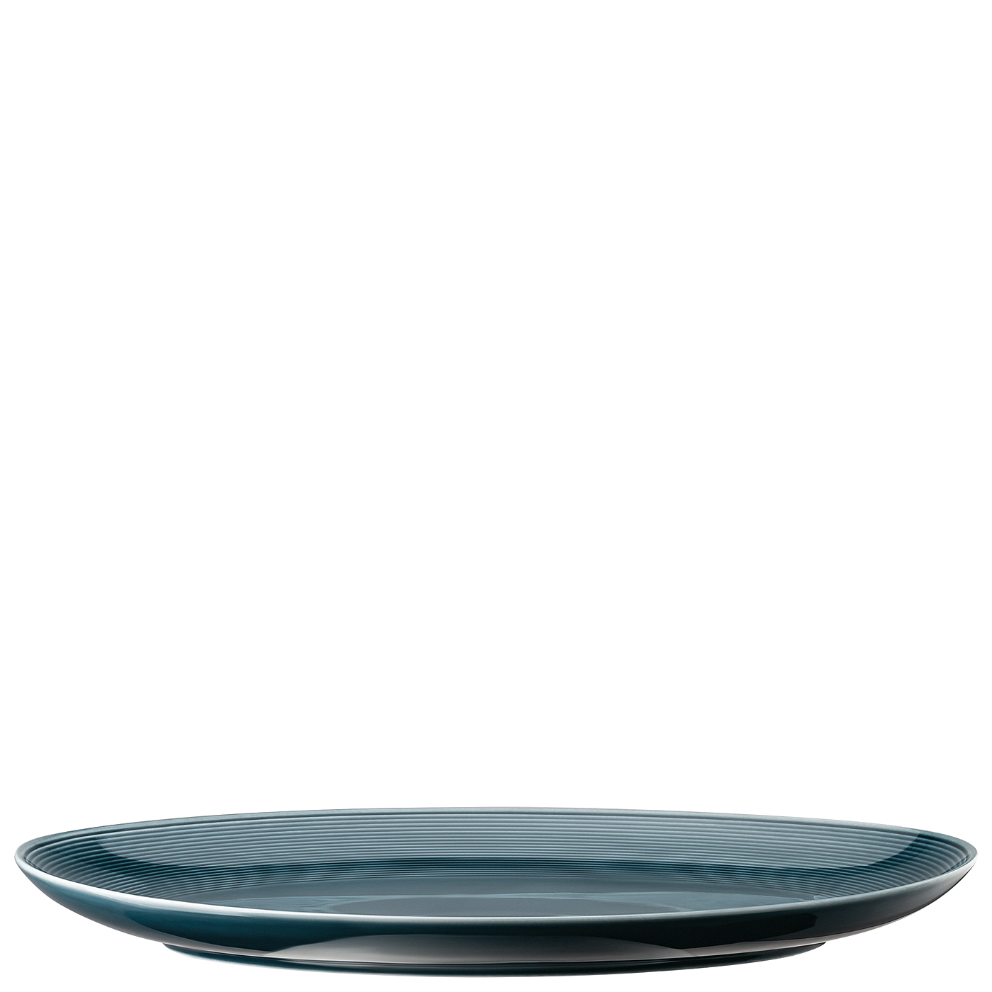 Platte 34 cm Loft Colour - Night Blue Thomas Porzellan