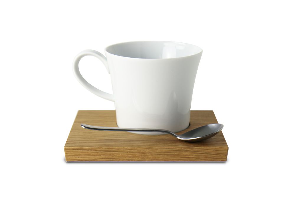 Bürotasse 3-tlg. Berlin KPM Berlin