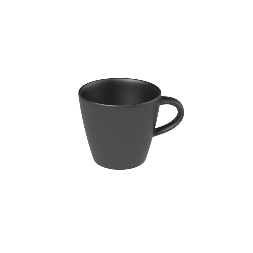 Mokka-/Espressoobertasse 8,5x6,5x6cm Manufacture Rock Villeroy und Boch