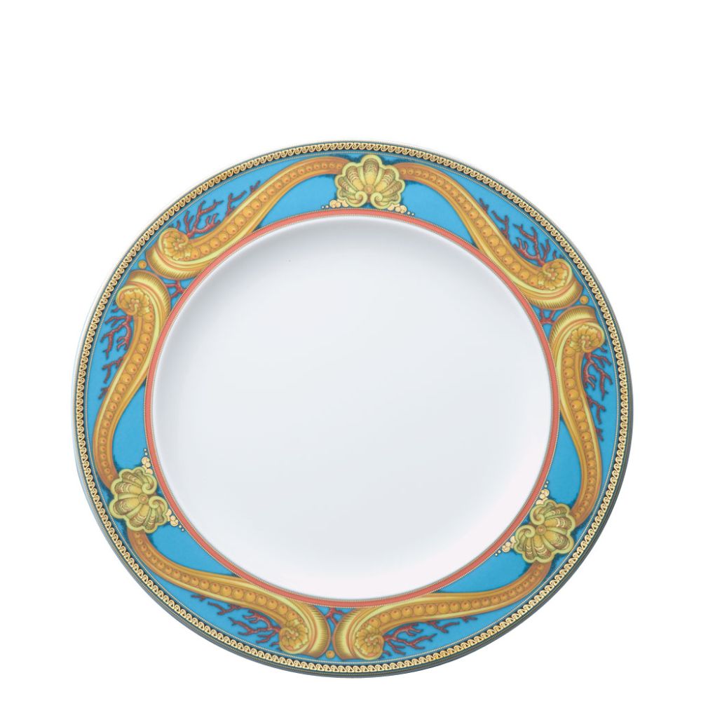 Speiseteller 27 cm Ikarus Les Tresors de la Mer Versace by Rosenthal