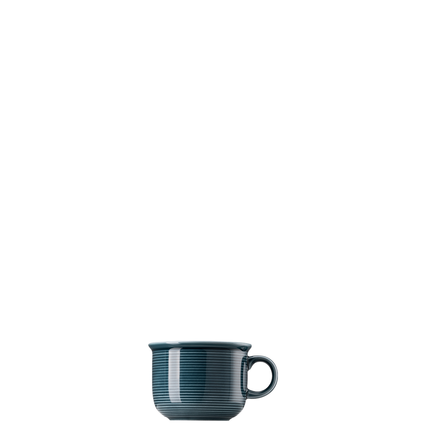 Kaffee-Obertasse Trend Colour Night Blue Thomas Porzellan