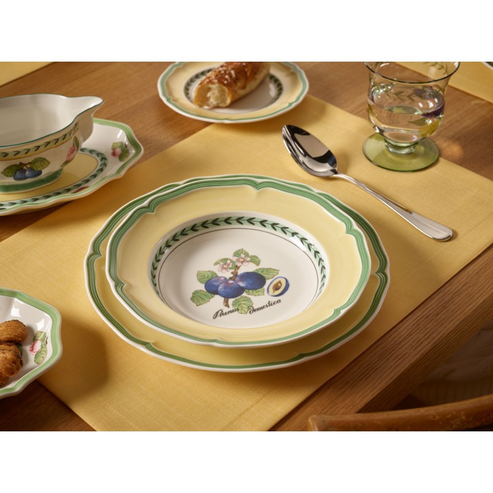 Suppenteller 23cm French Garden Valence Villeroy und Boch