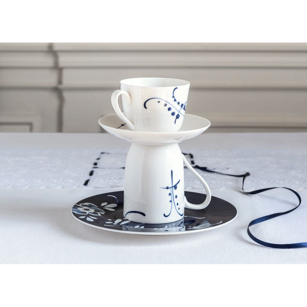 Becher mit Henkel 0,34l Vieux Luxembourg Brindille Villeroy und Boch