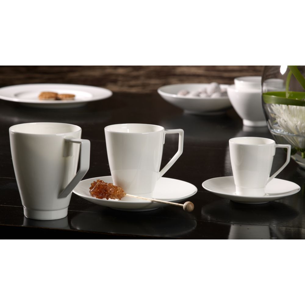 Mokka-/Espressountertasse La Classica Nuova Villeroy und Boch