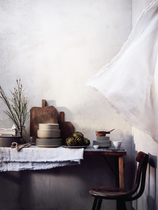 Teller tief 21 cm Mesh Colours Mountain Rosenthal