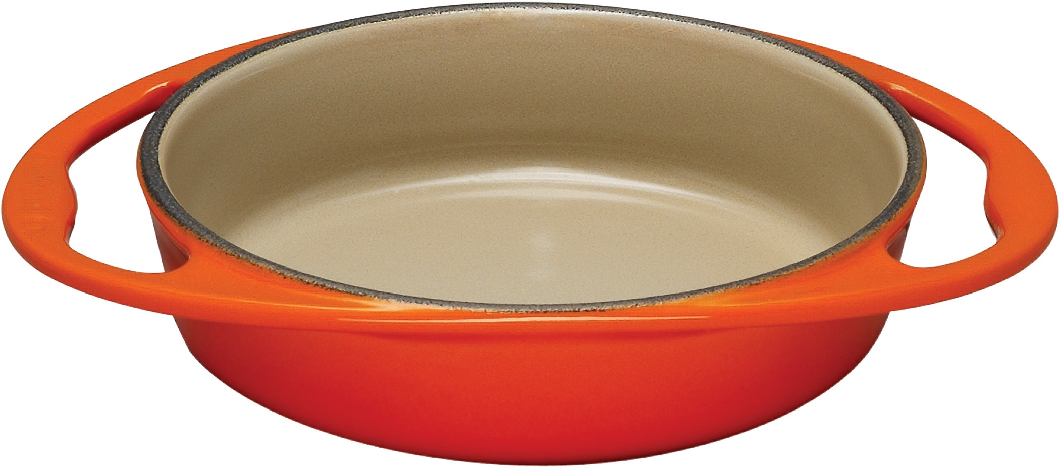 Tatin Backform 25 cm Ofenrot Gusseisen Le Creuset