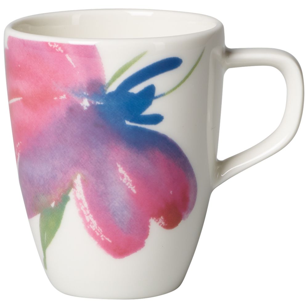 Mokka-/Espressoobertasse Artesano Flower Art Villeroy und Boch