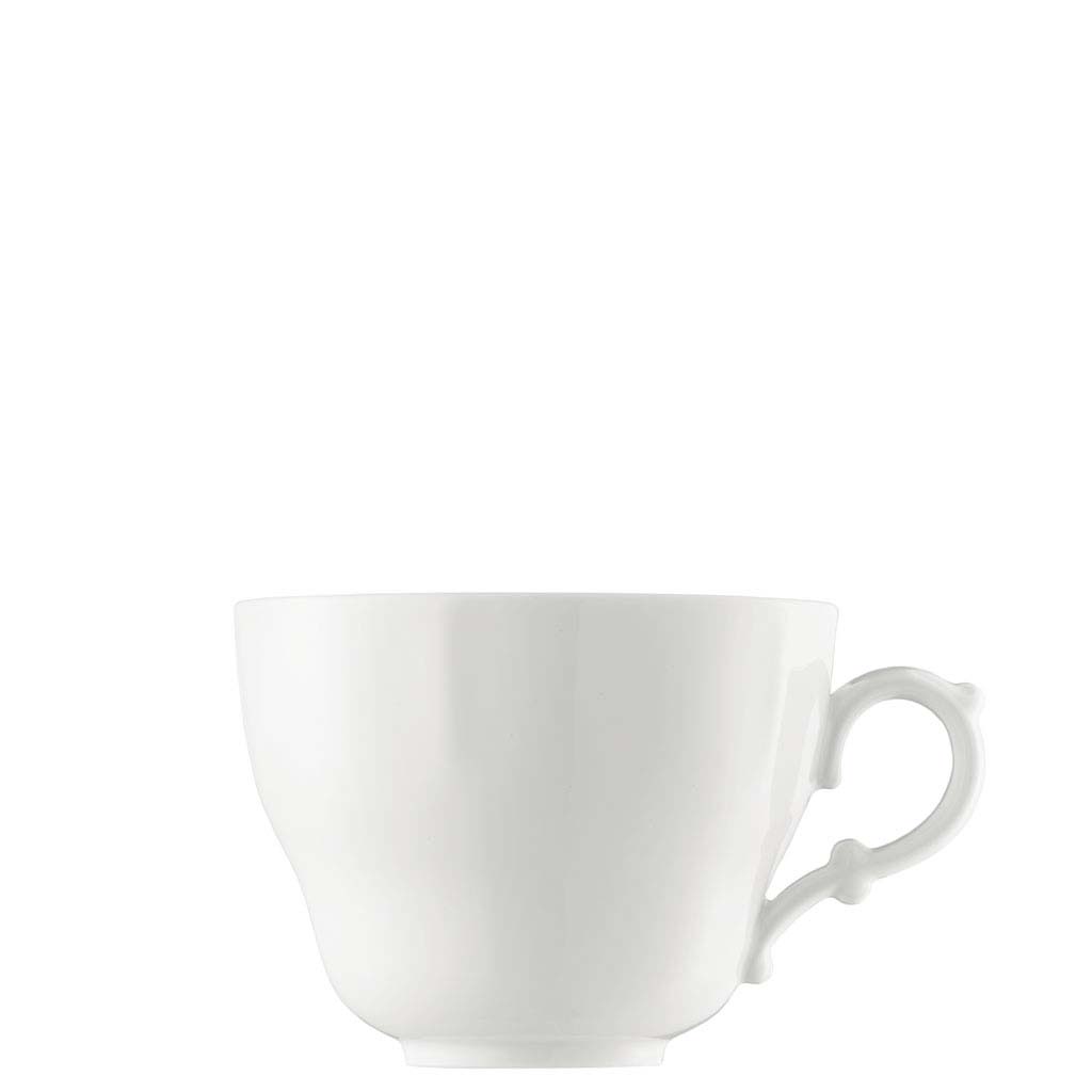 Café au lait Obertasse Maria Theresia Weiss Hutschenreuther