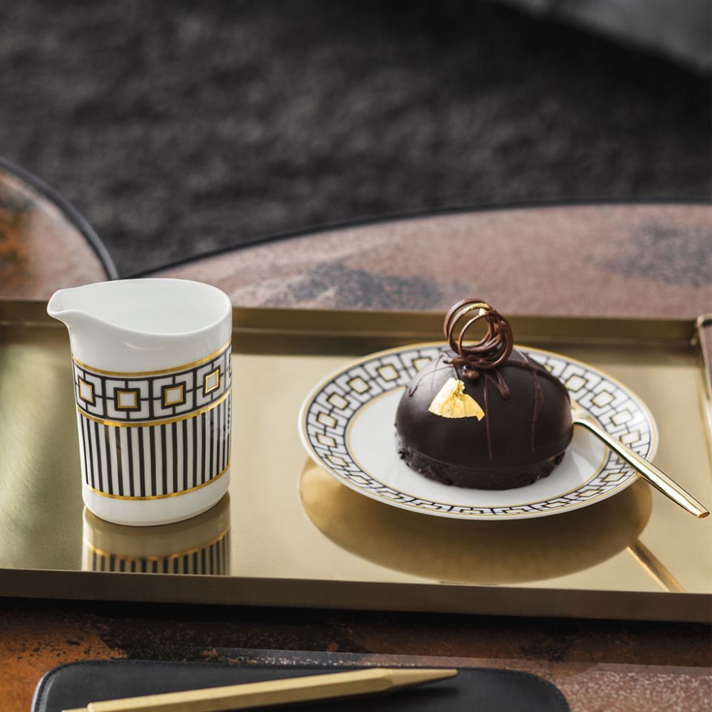 Brotteller MetroChic Villeroy & Boch Signature