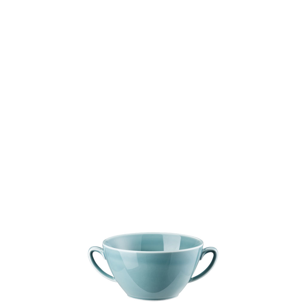 Suppen-Obertasse Mesh Colours Aqua Rosenthal