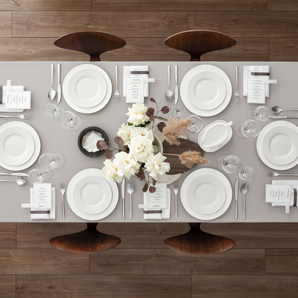 Gourmetteller Royal Villeroy und Boch