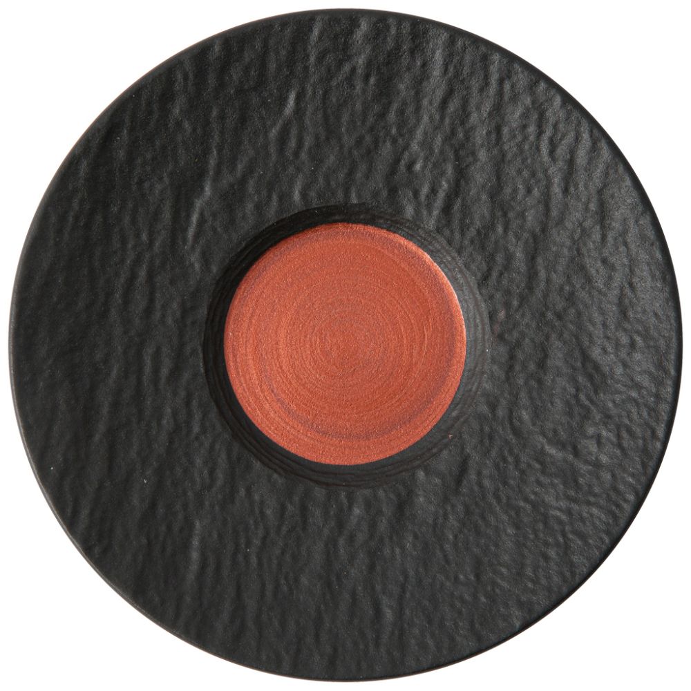 Mokka-/Espressountertasse 12x12x2cm Manufacture Rock Glow Villeroy und Boch