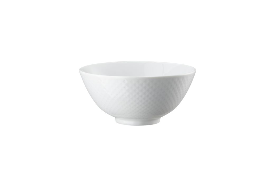 Schale 14 cm Junto Weiss Rosenthal