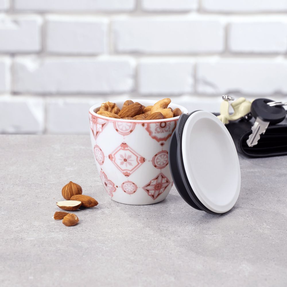 Schale S To Go Rosé Villeroy und Boch