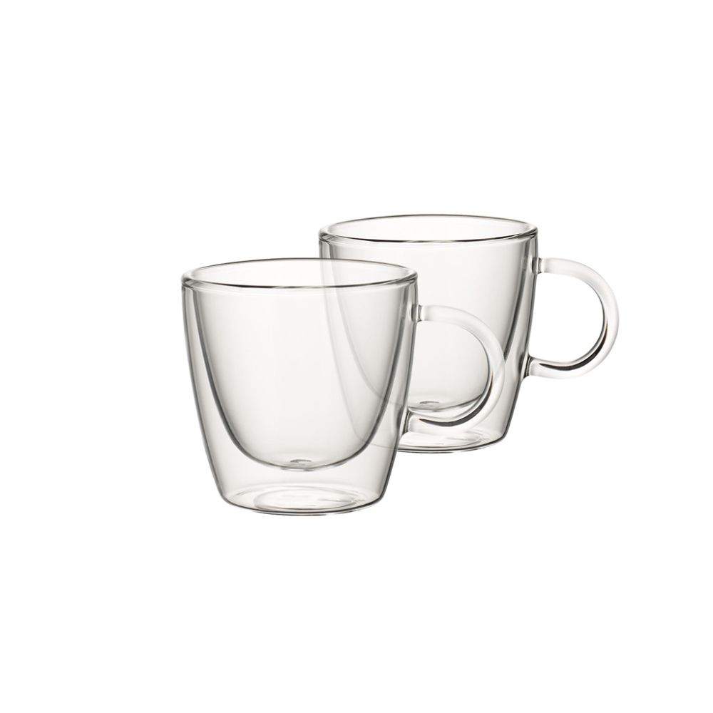 Tasse Größe M Set 2 tlg. 80mm Artesano Hot&Cold Beverages Villeroy und Boch