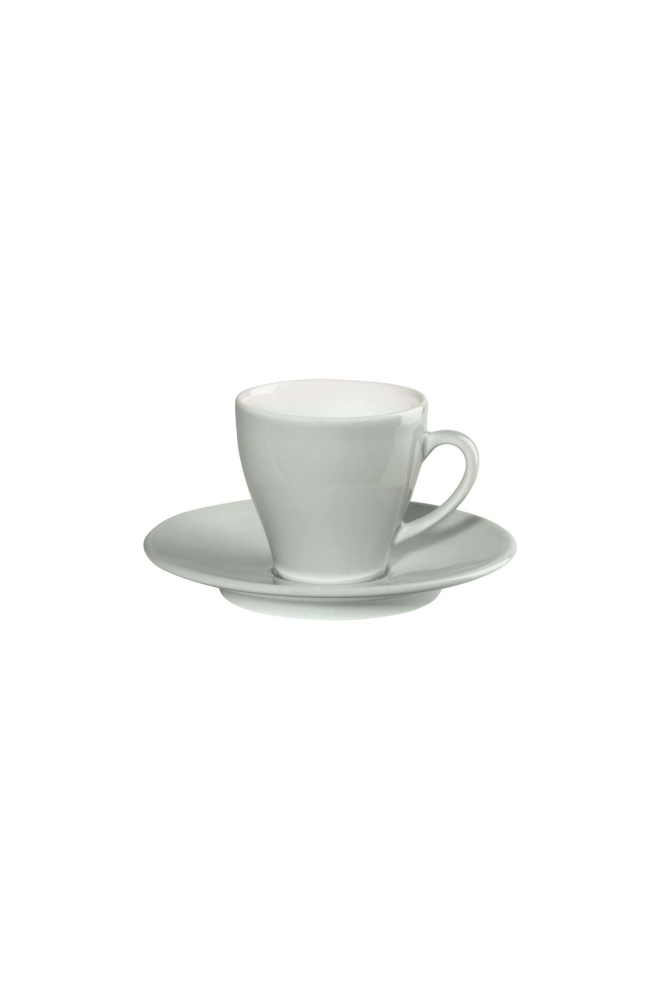 Espressotasse mit Unterer pale sky ti amo ASA Selection